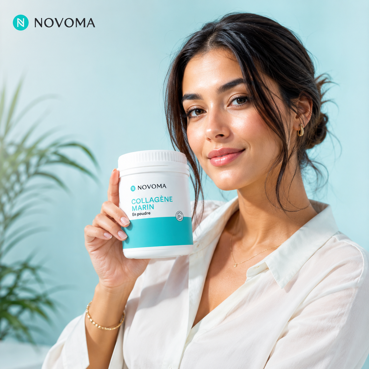 NOVOMA™ | Collagène Marin, Beauté & Articulations