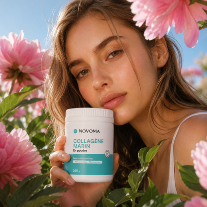NOVOMA™ | Collagène Marin, Beauté & Articulations