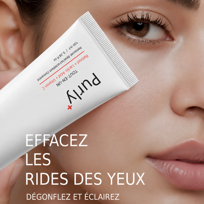 Purly™ | Crème Anti-Âge Tout-en-Un